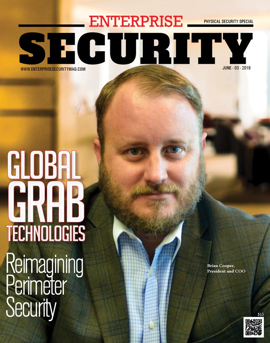 enterprise security magazine cover